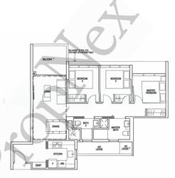 Riverfront Residences (D19), Apartment #606589911